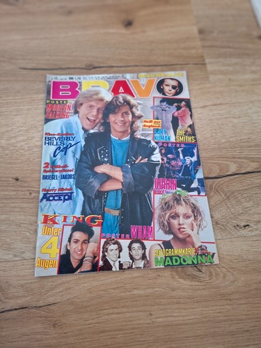 Bravo 1985 - bravo, 15/1985
