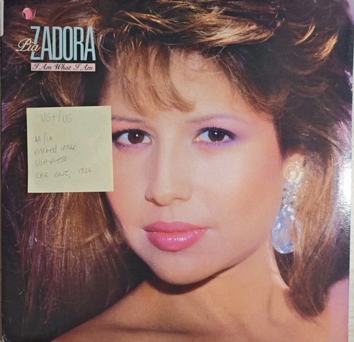 Pia zadora what - what, i