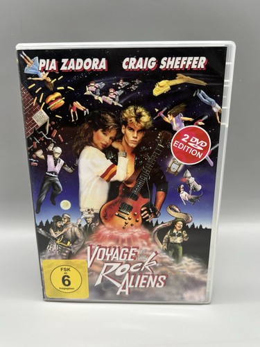 Voyage the rock aliens 2 - voyage,