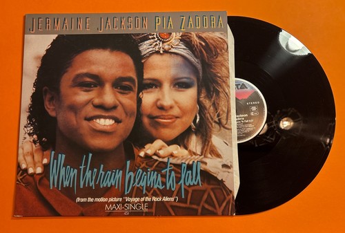 Jermaine jackson pia zadora - &,