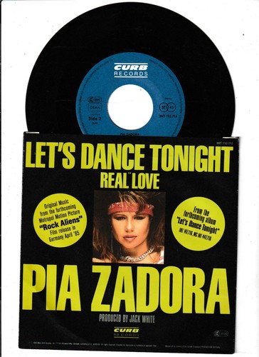 Pia zadora let - -, dance