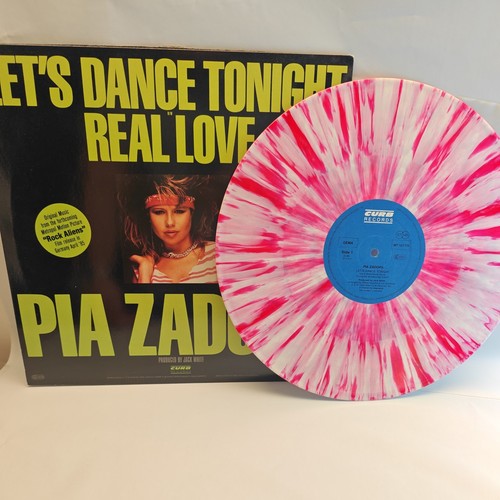 Let dance tonight - let's,