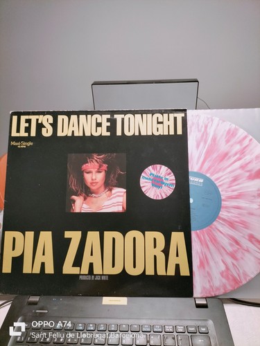 Rar maxi pia zadora - rar, 12".