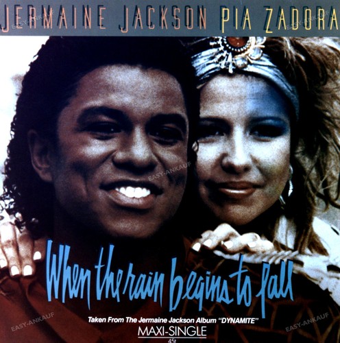 Jermaine jackson pia zadora - jackson, &