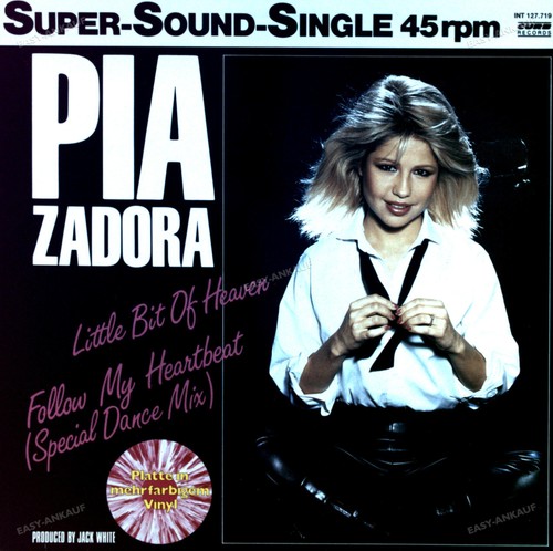 Pia zadora little bit - pia, of