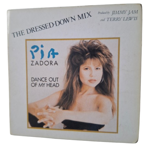 Pia zadora dance - pia, of