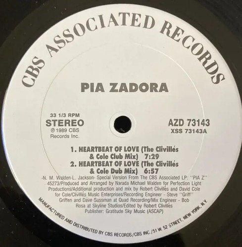 Pia zadora heartbeat - heartbeat, love