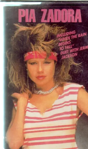 Pia zadora still sealed - zadora,