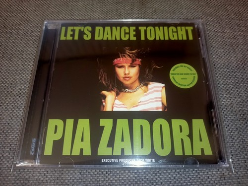 Pia zadora let s dance - pia, let's