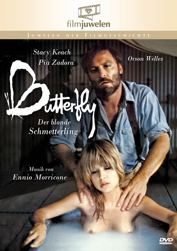 Butterfly der blonde - der,