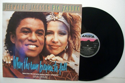 Jermaine jackson pia - 12",