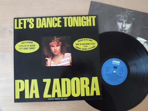Pia zadora let s dance - ,