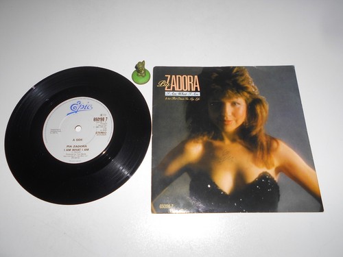 Pia zadora what i am - pia,