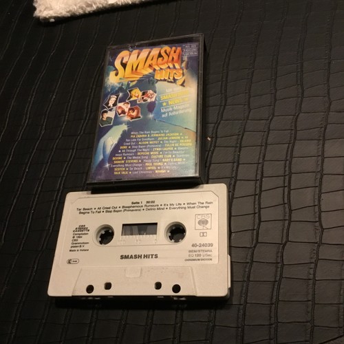Smash hits tape - hits,