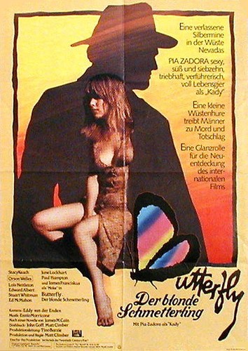 Pia zadora butterfly der - in, butterfly-der