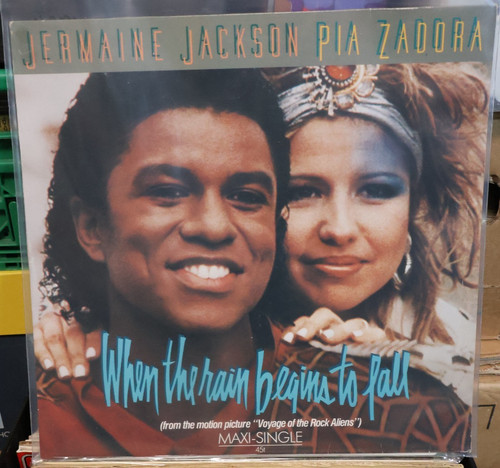 Jermaine jackson pia - jermaine, zadora