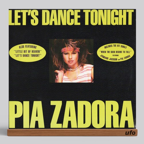 Pia zadora let s dance - let's,