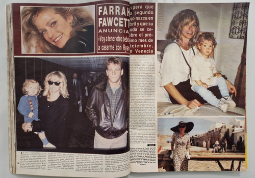 Farrah fawcett charlie - farrah,