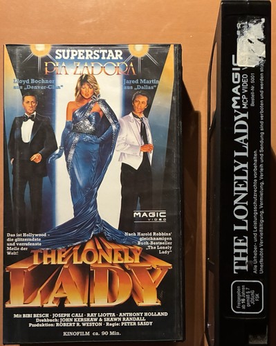 The lonely lady - lonely,