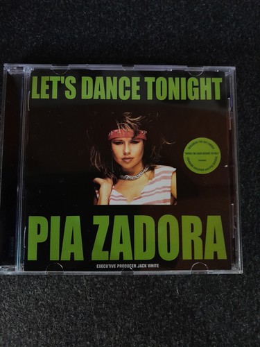 Pia zadora lets dance - lets,
