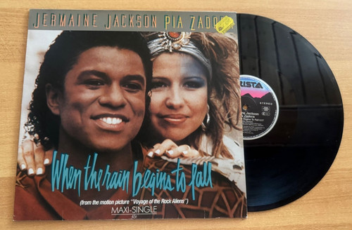 Vinyl jermaine jackson - vinyl,