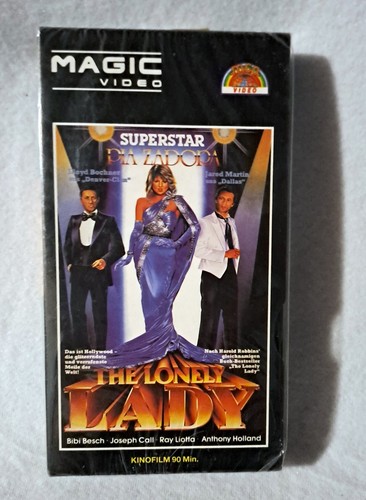 Neu und folie vhs - und, in