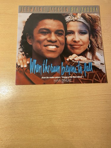 Maxi jermaine jackson pia - 12",