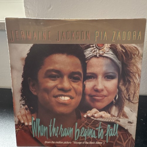 Jermaine jackson pia zadora - &,