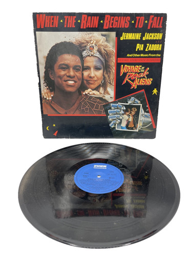 Jermaine jackson pia zadora - jermaine,