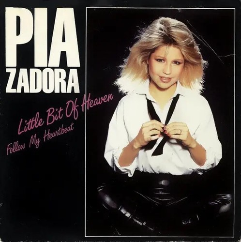 Pia zadora little - zadora, bit