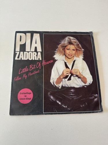 Pia zadora single little - single,