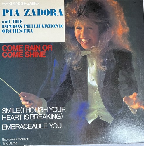 Pia zadora come rain - zadora,