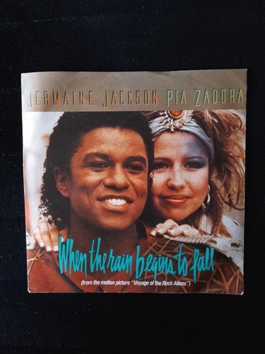 Jermaine jackson pia zadora - jackson,