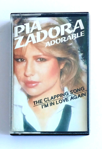 Pia zadora entzückende - pia,