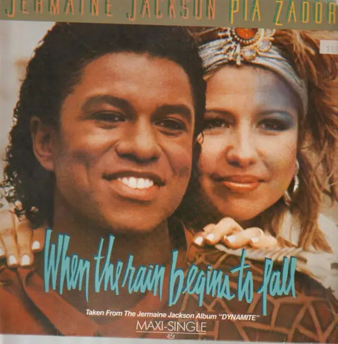 Jermaine jackson pia zadora - jackson,
