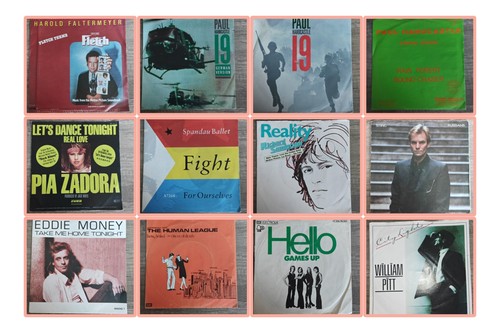 100 hits der 80er jahre - 100, auf