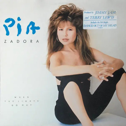Pia zadora when - when, the