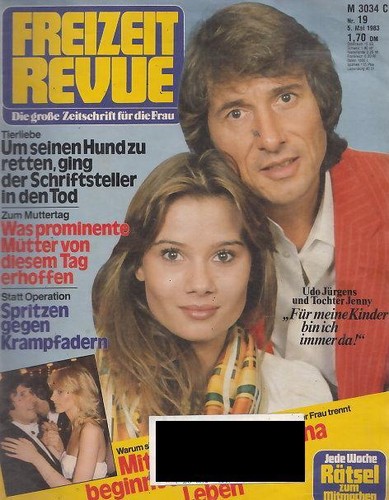 Freizeit revue udo - revue,