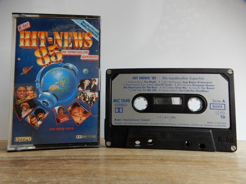 Hit news limahl - news, 85