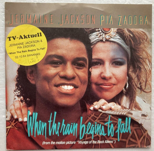 Jermaine jackson pia zadora - jackson/pia,