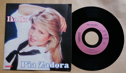 Pia zadora iko 45 - pia,