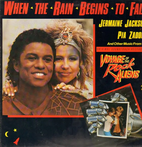 Jermaine jackson pia - lp, jackson,