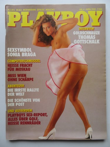 Playboy 1985 isabella - 4/1985,,