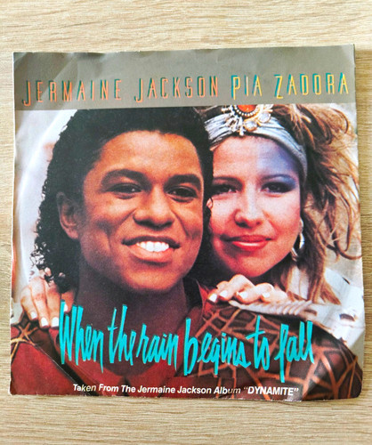 Jermaine jackson pia zadora - &,