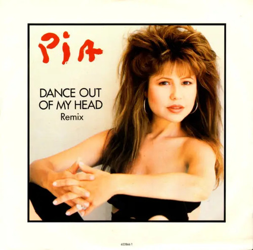 Pia zadora dance - dance, my