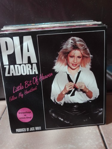 Pia zadora little - little, of