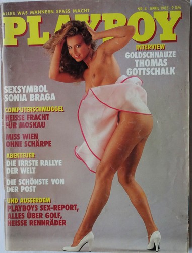 Playboy 1985 isabella - playboy,