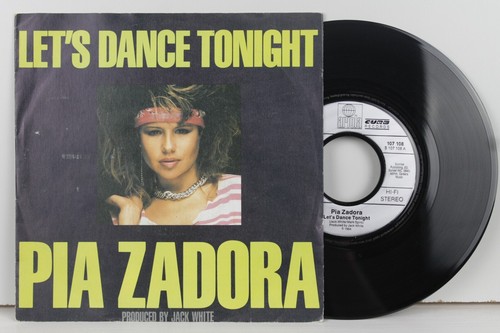 Pia zadora let s - zadora, let´s