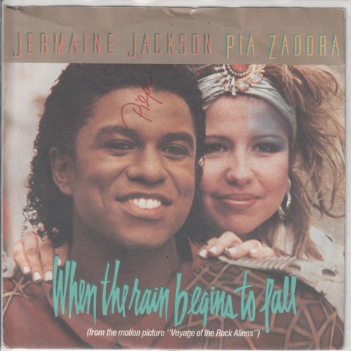 Jermaine jackson pia - jermaine, zadora