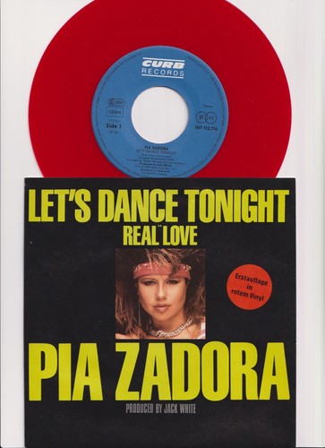 Pia zadora let s dance - pia,